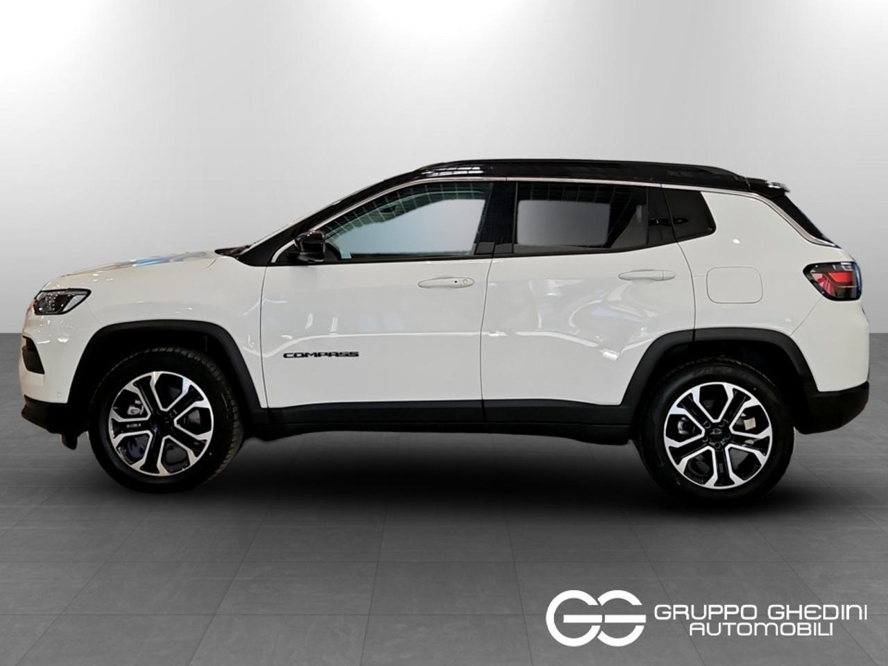 Jeep Jeep Compass usata 11