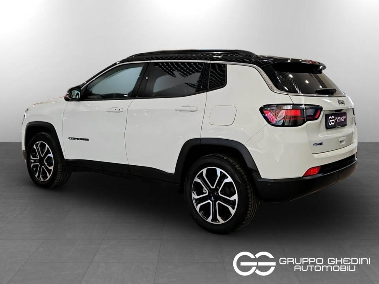 Jeep Jeep Compass usata 19
