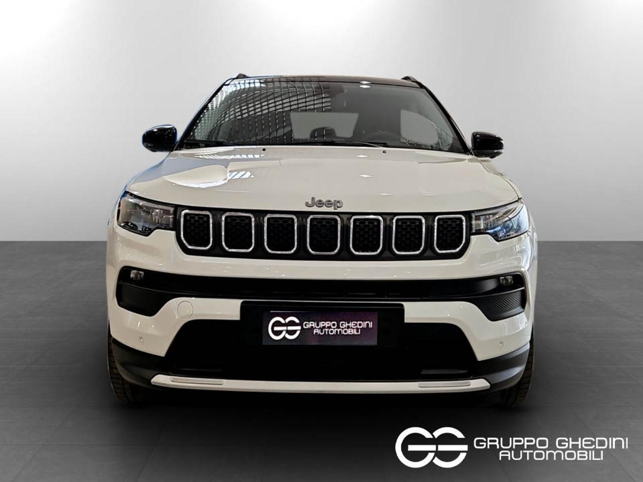 Jeep Jeep Compass usata 20