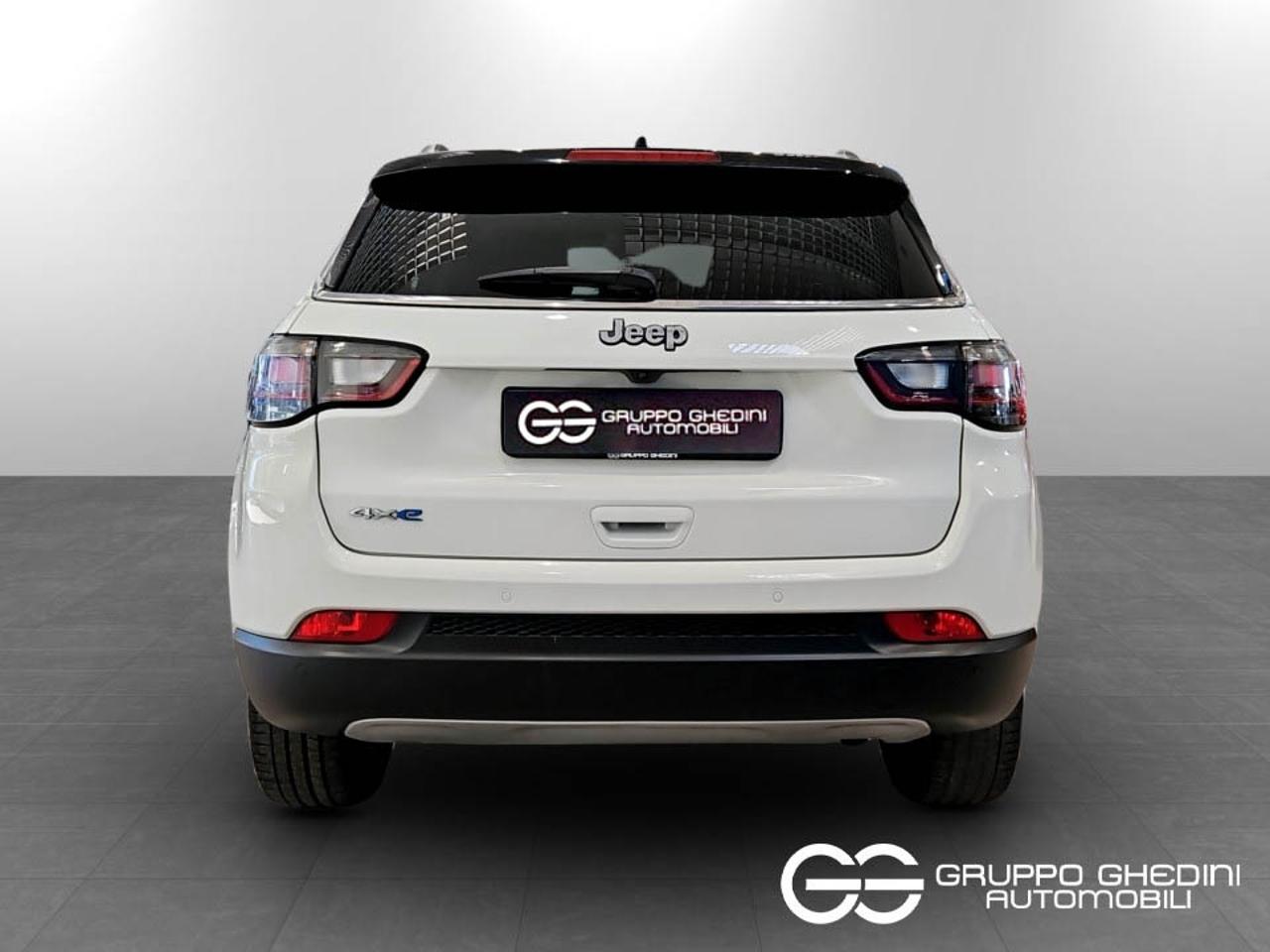 Jeep Jeep Compass usata 21