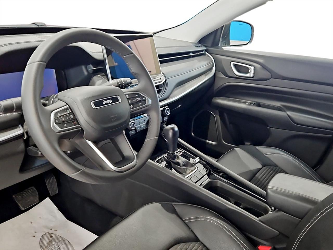 Jeep Jeep Compass usata 22