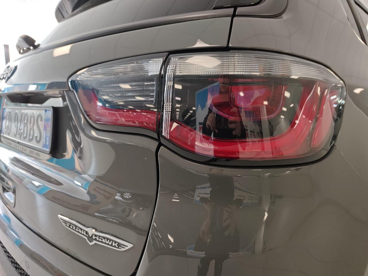 Jeep Jeep Compass usata, con Portapacchi