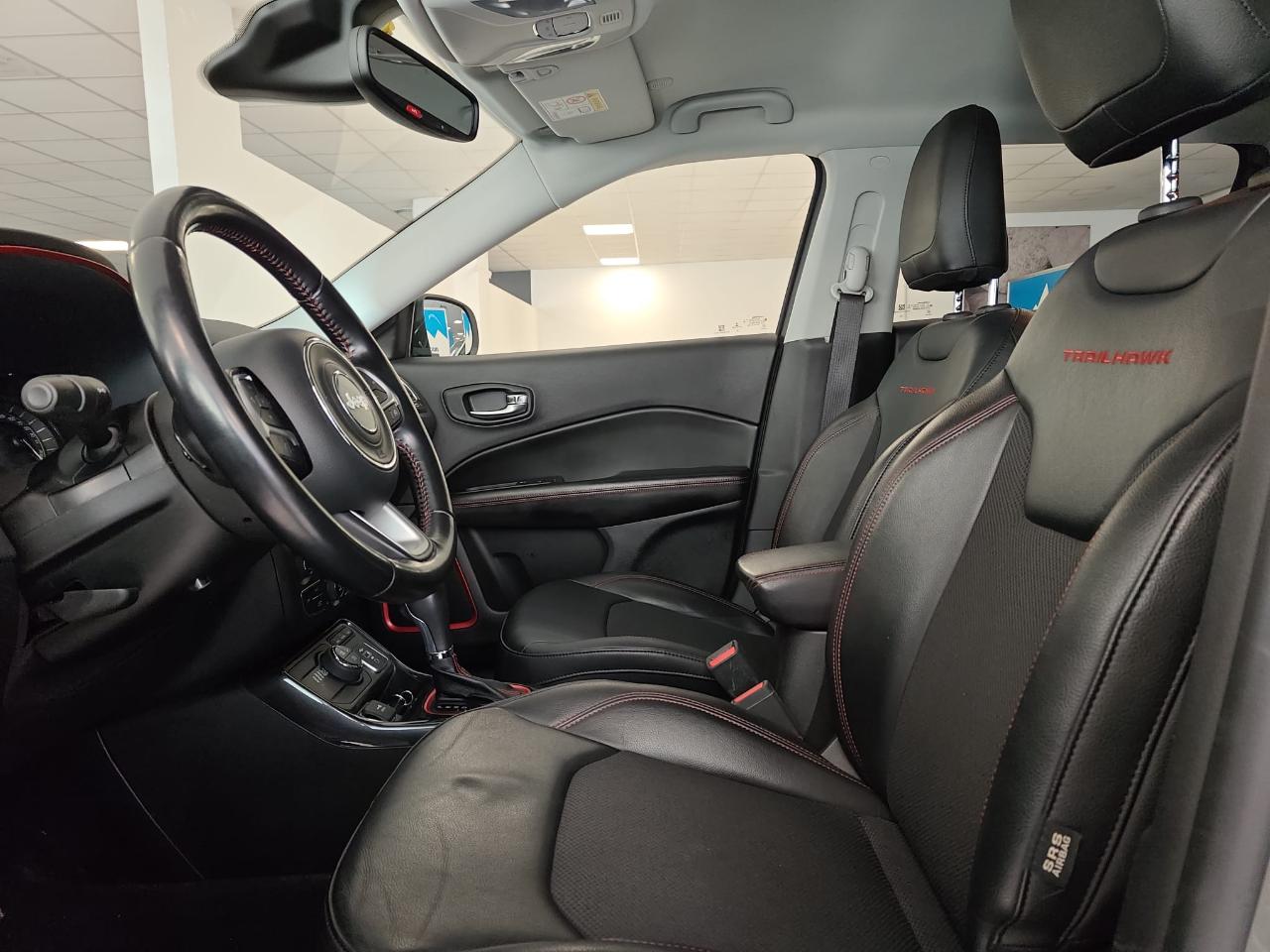 Jeep Jeep Compass usata 4