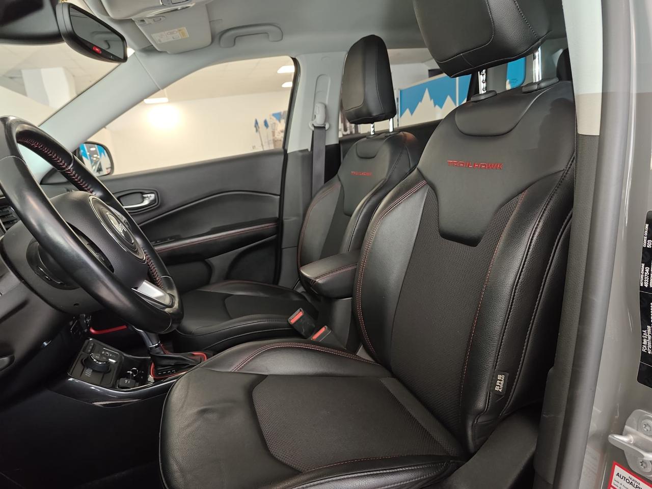 Jeep Jeep Compass usata 5