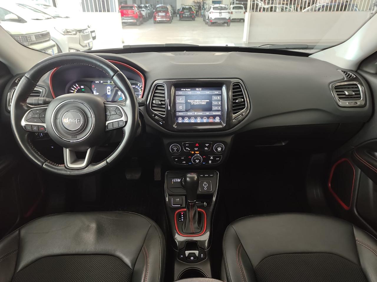 Jeep Jeep Compass usata 6
