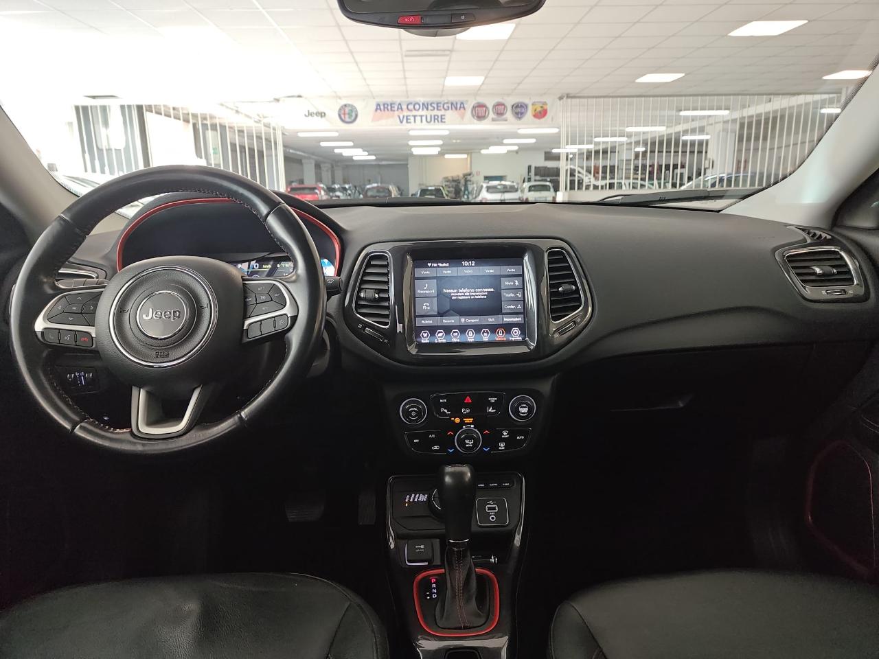 Jeep Jeep Compass usata 7