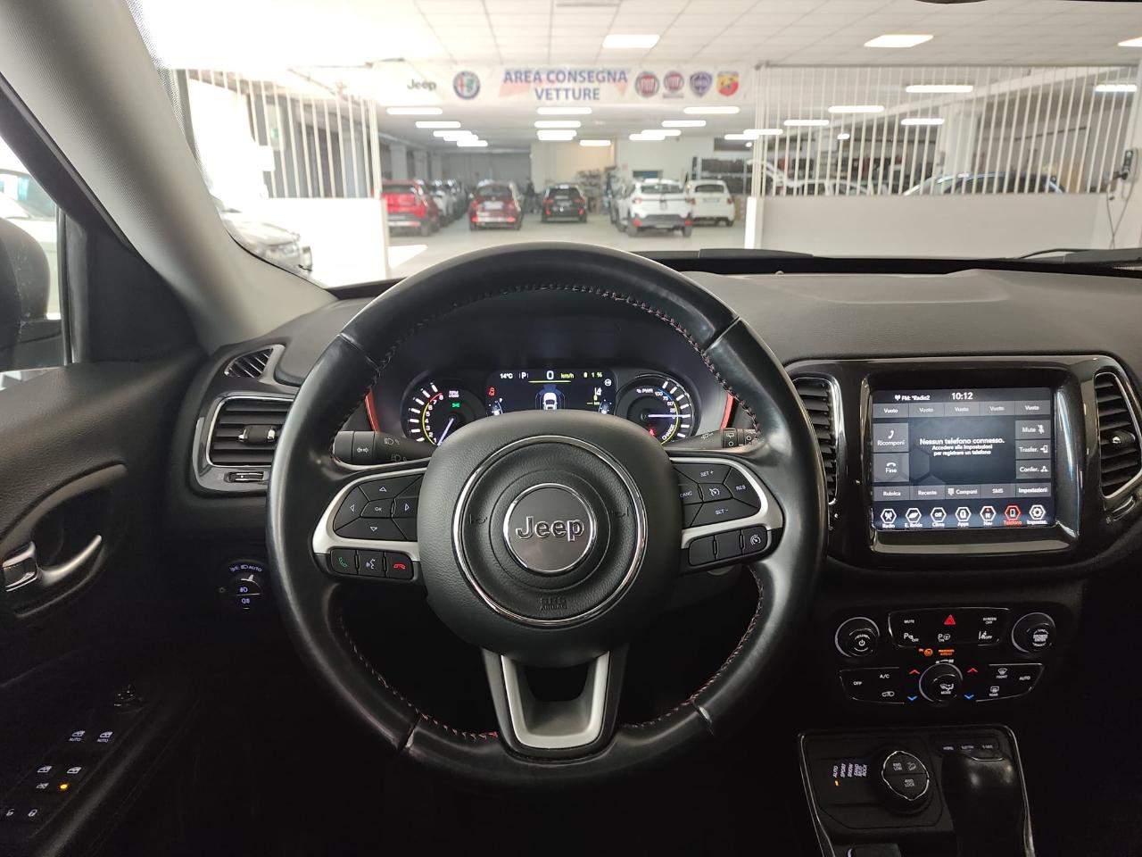 Jeep Jeep Compass usata 9