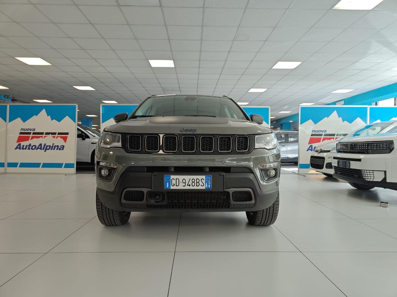 Jeep Jeep Compass usata 11