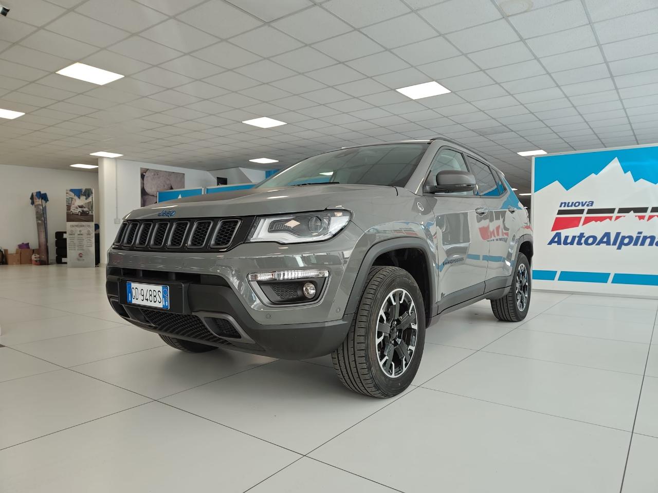 Jeep Jeep Compass usata 14
