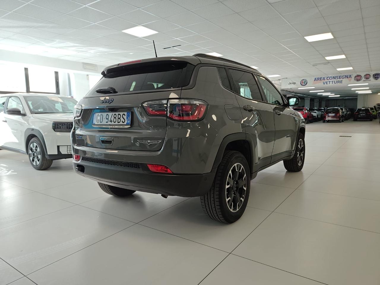 Jeep Jeep Compass usata 17