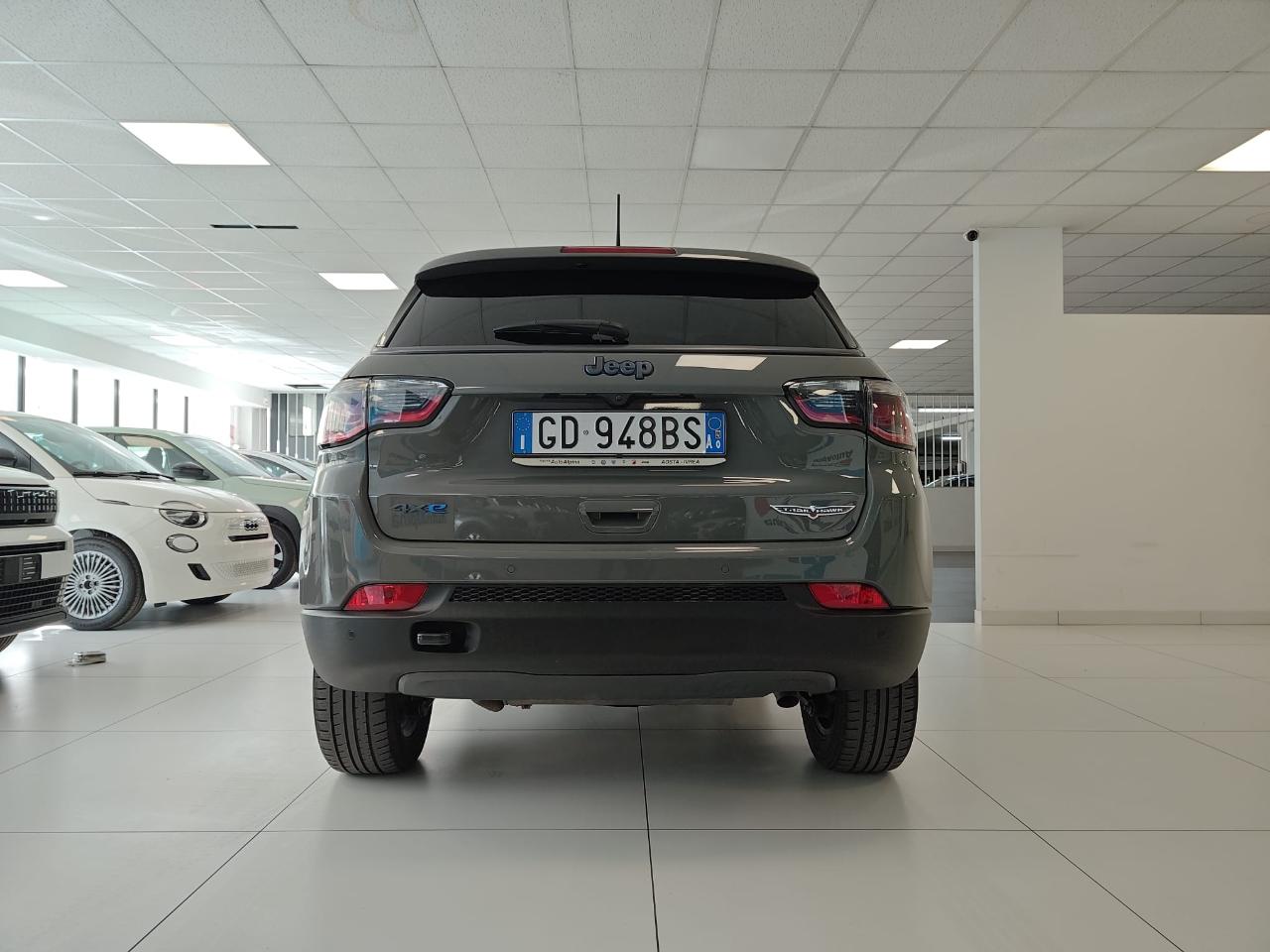 Jeep Jeep Compass usata 18