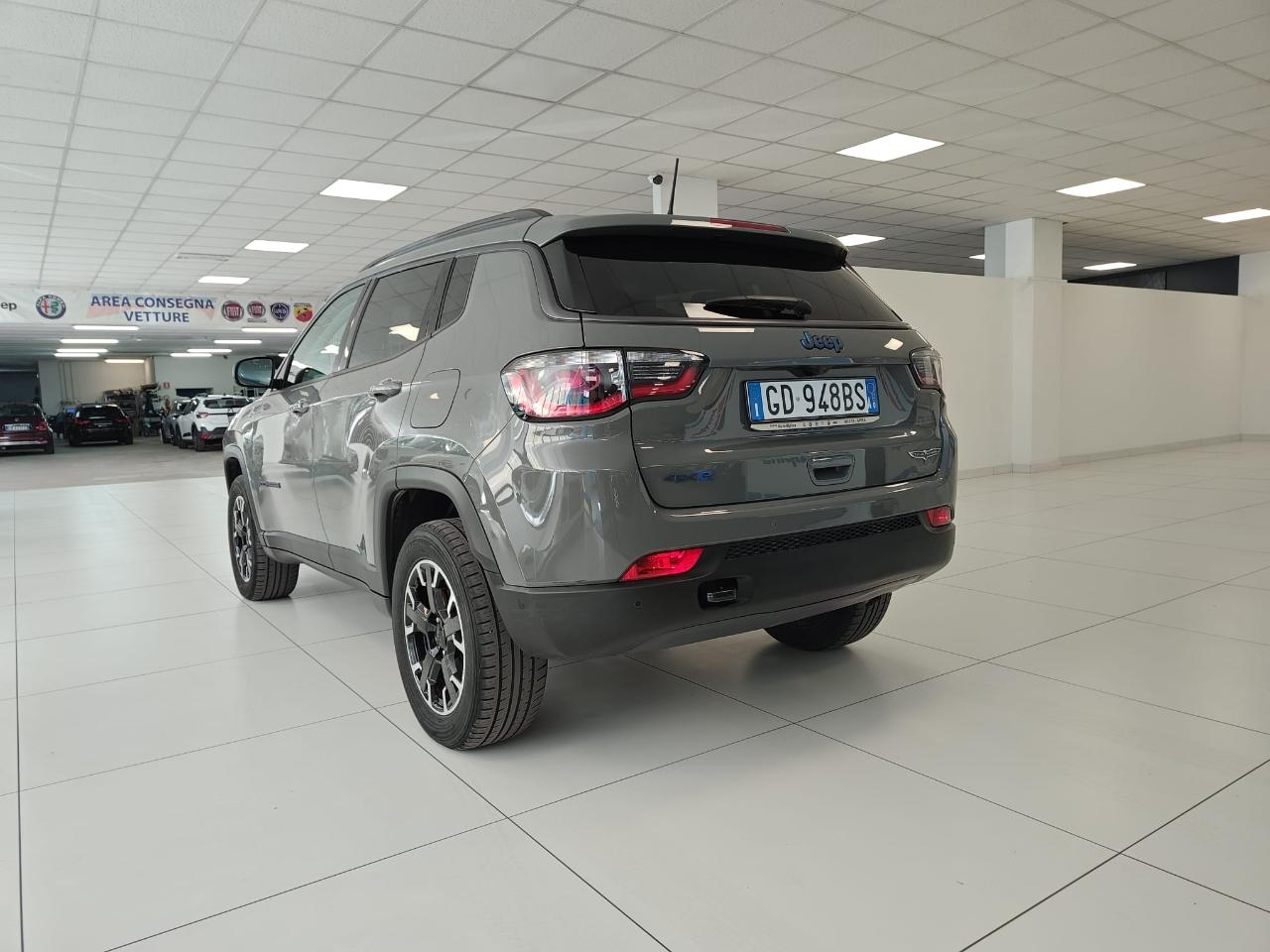 Jeep Jeep Compass usata 20