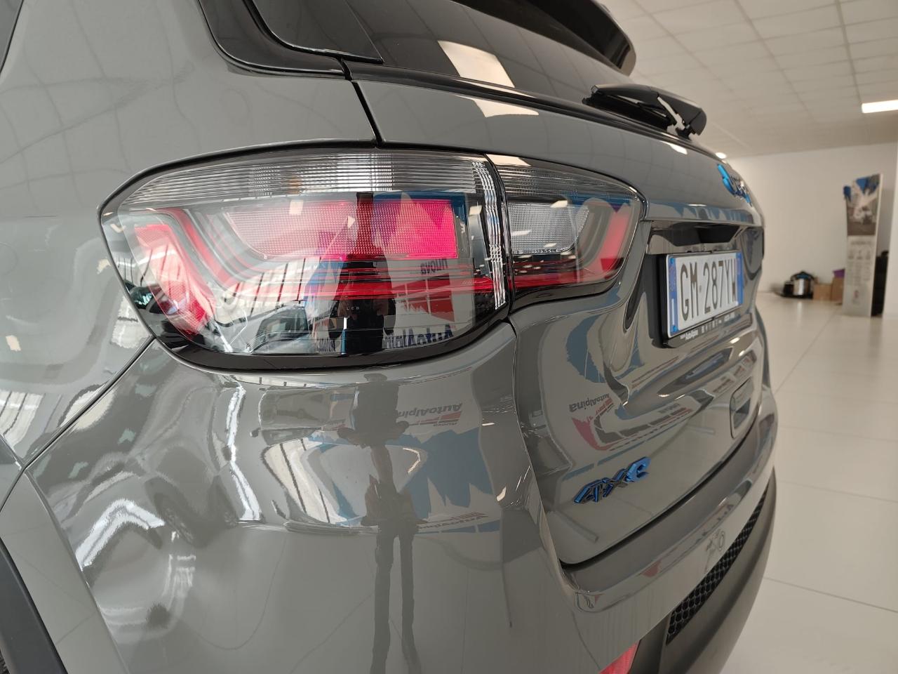 Jeep Jeep Compass usata 2