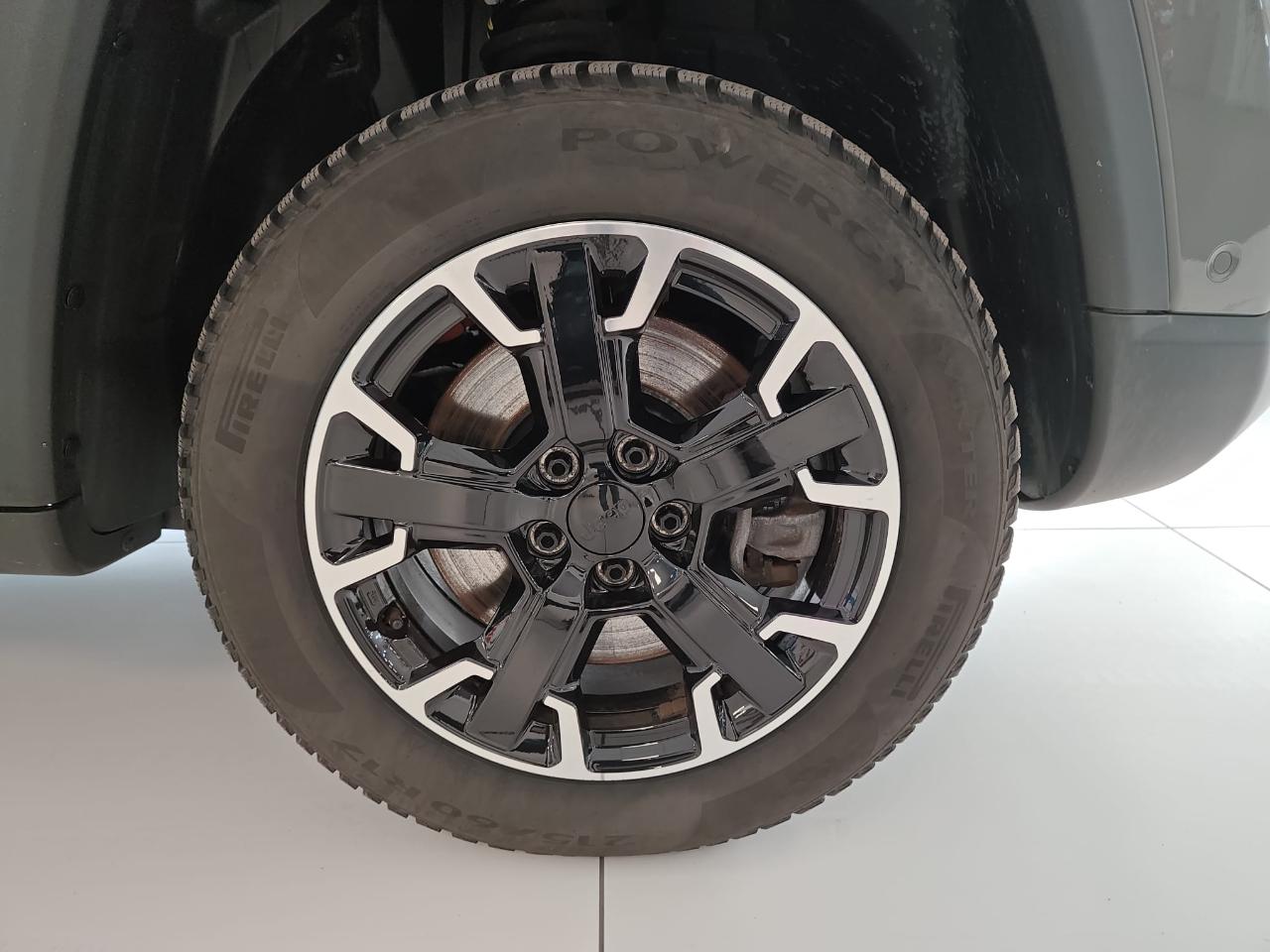 Jeep Jeep Compass usata 3