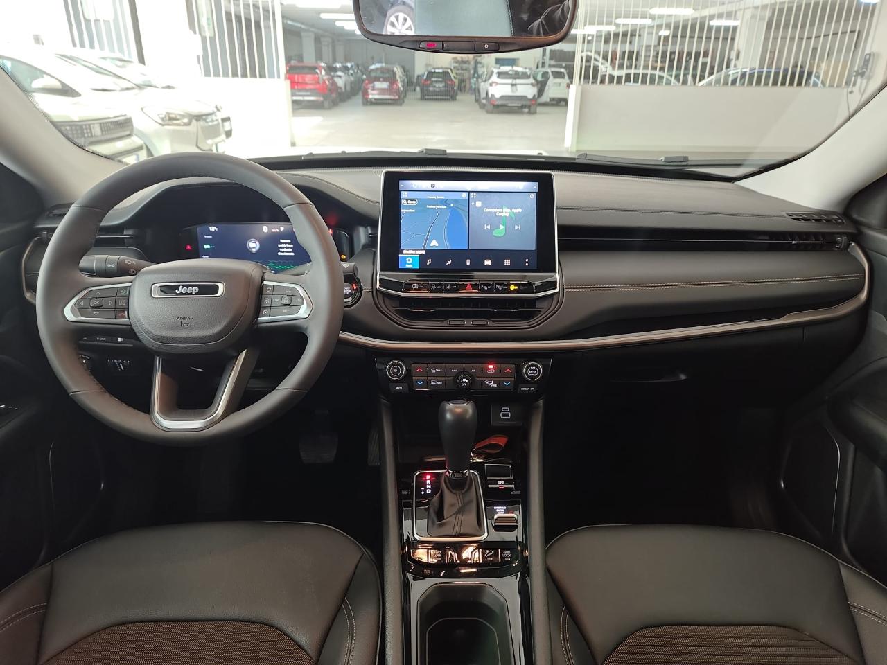 Jeep Jeep Compass usata 6