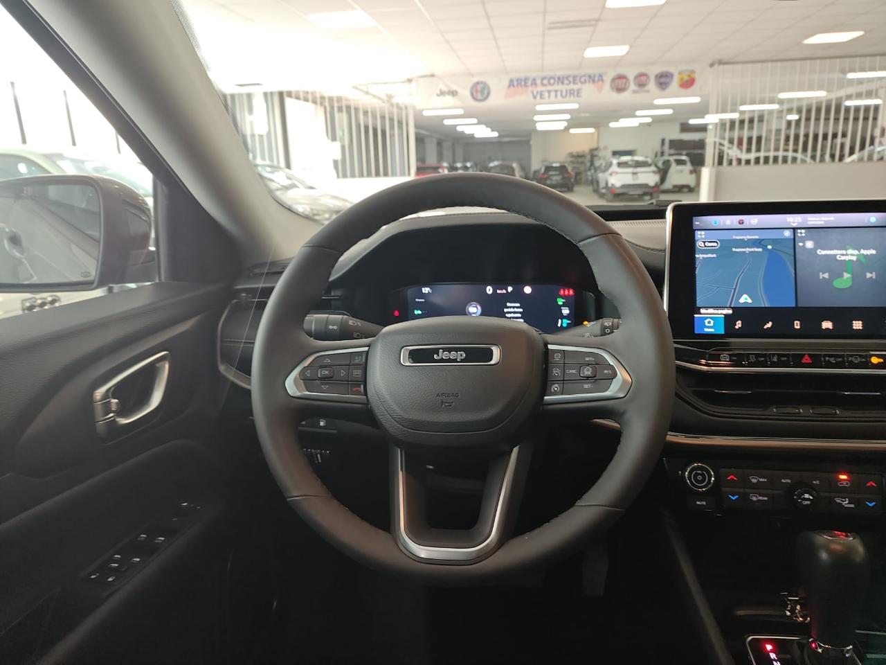 Jeep Jeep Compass usata 8