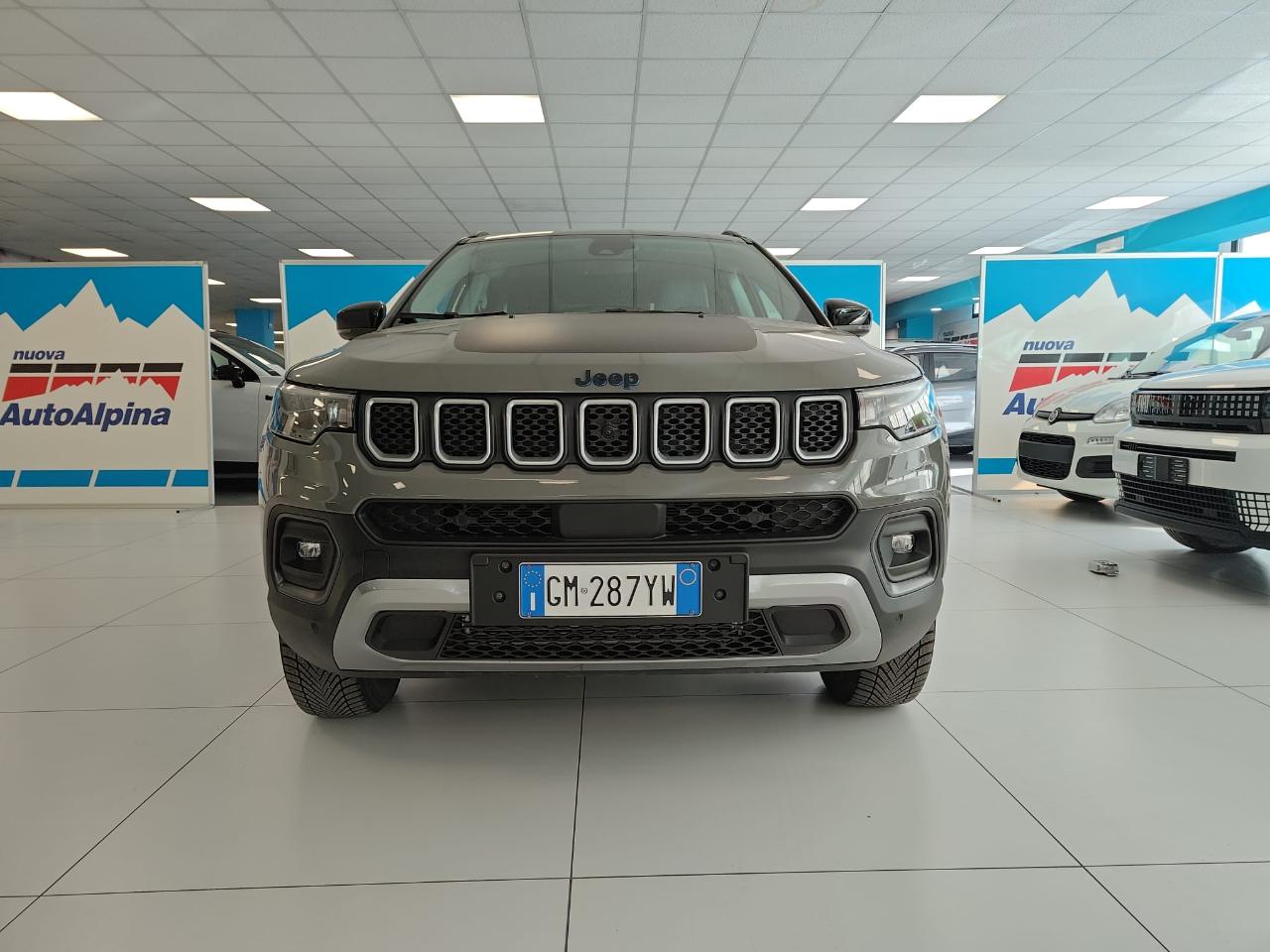 Jeep Jeep Compass usata 11