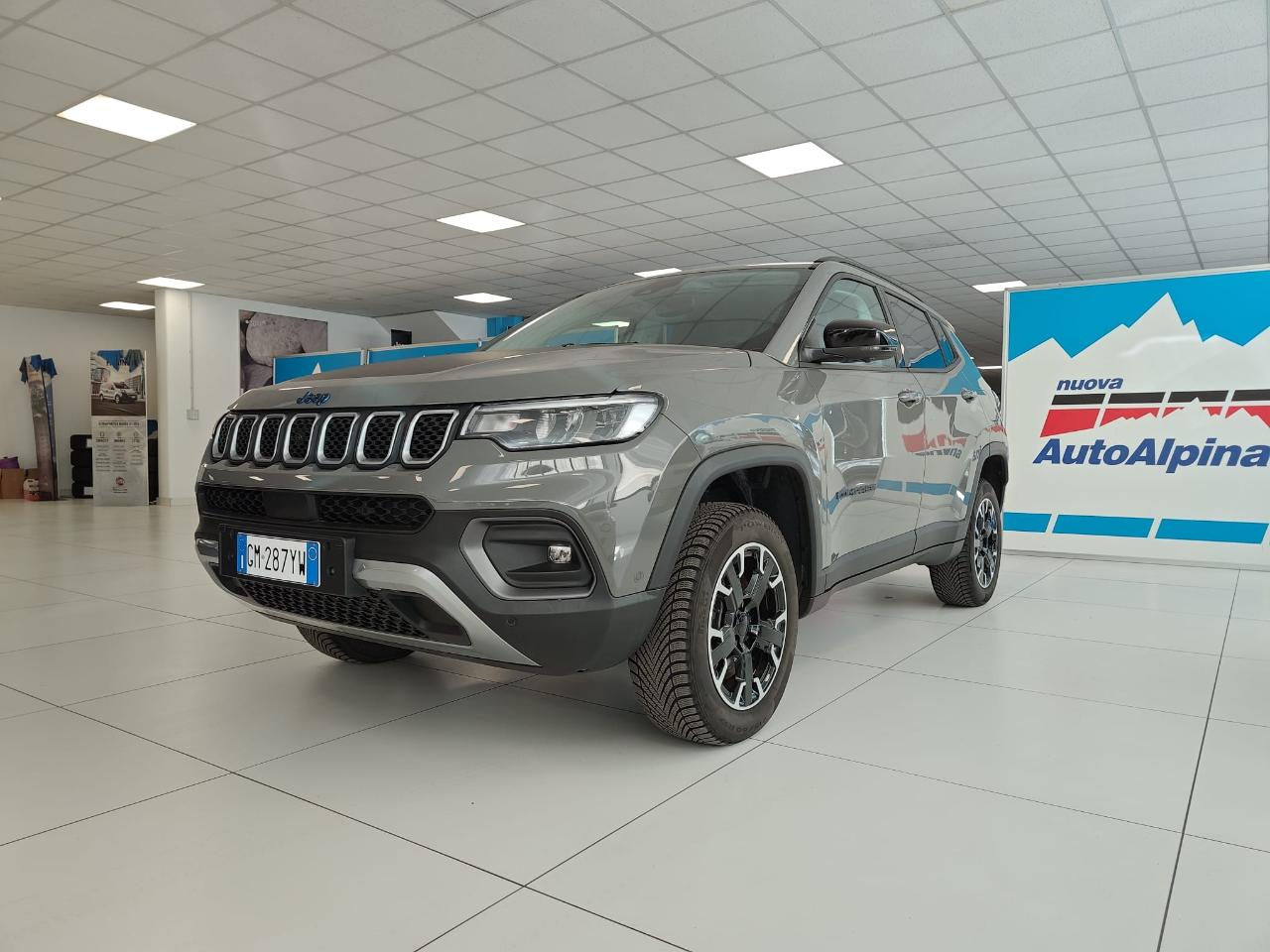 Jeep Jeep Compass usata 13