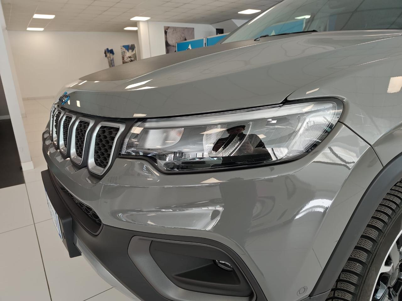 Jeep Jeep Compass usata 14