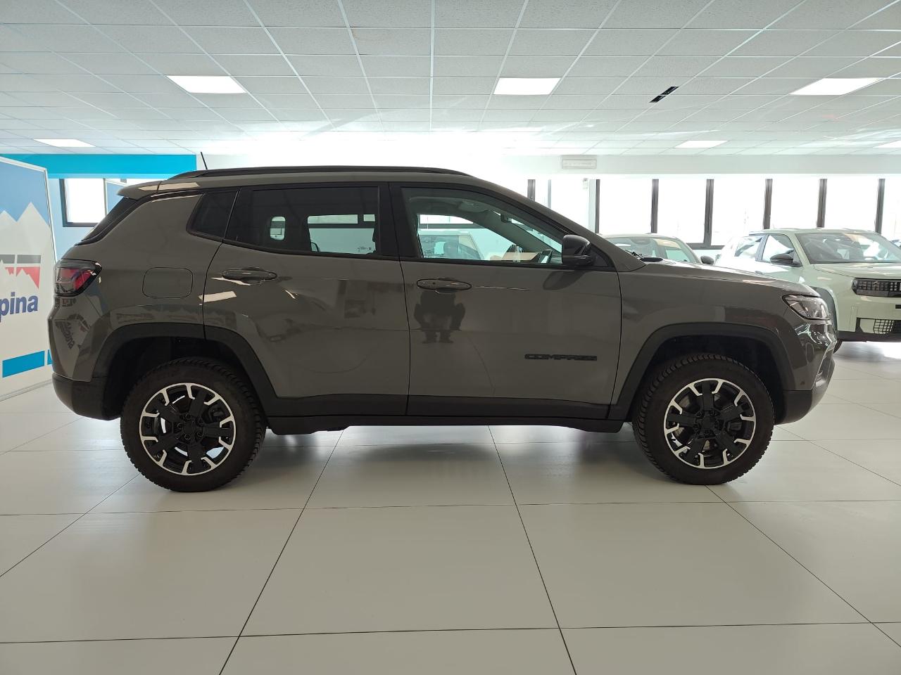 Jeep Jeep Compass usata 15