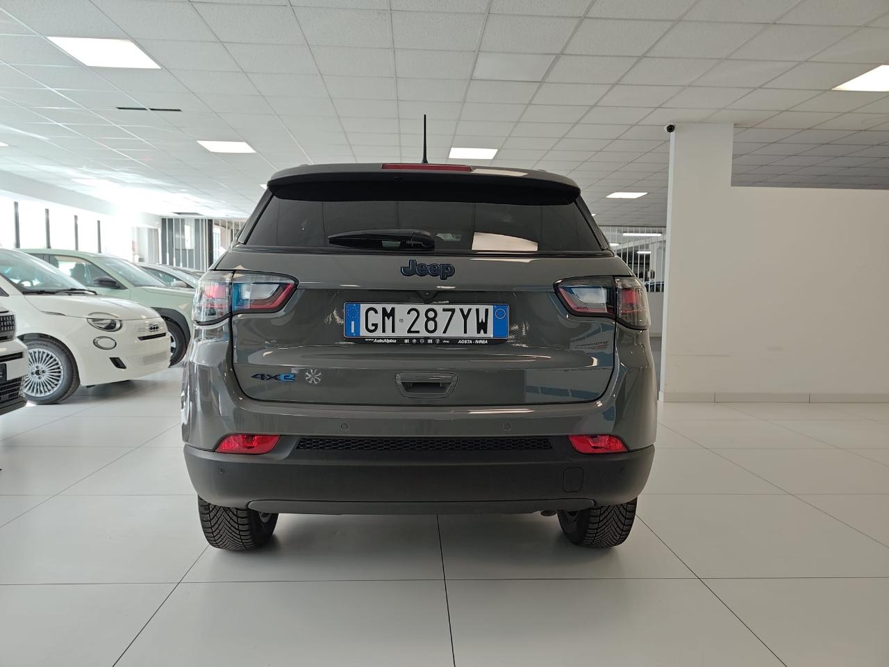 Jeep Jeep Compass usata 17