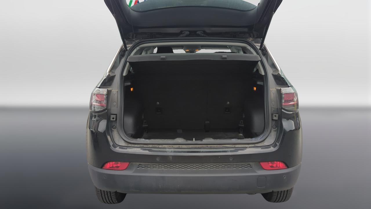 Jeep Jeep Compass usata, con Portapacchi