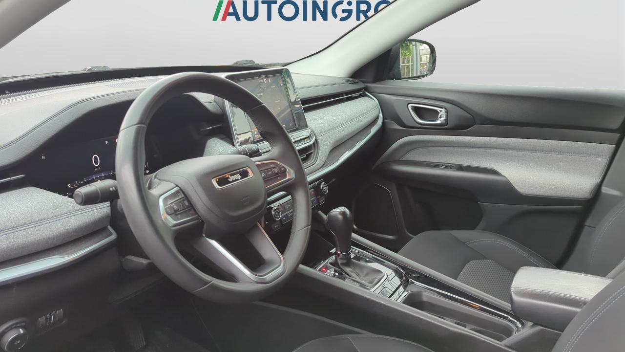 Jeep Jeep Compass usata 2