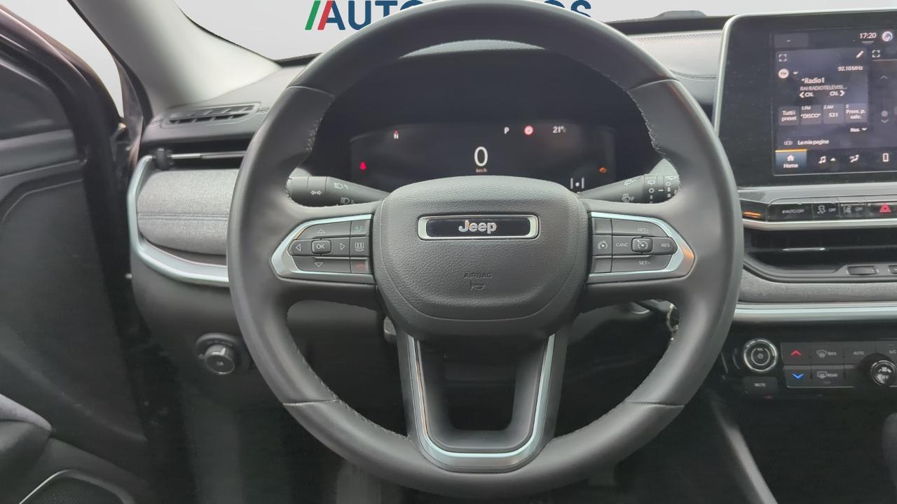 Jeep Jeep Compass usata 7