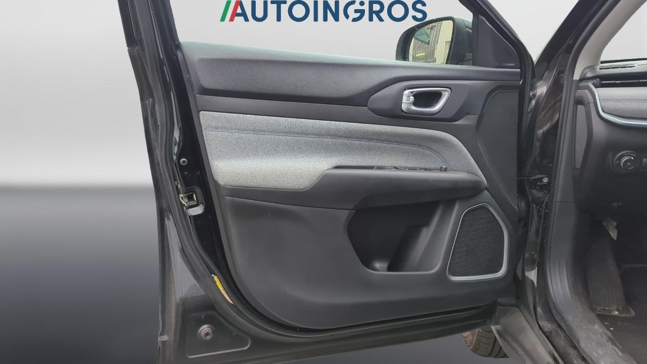 Jeep Jeep Compass usata 8