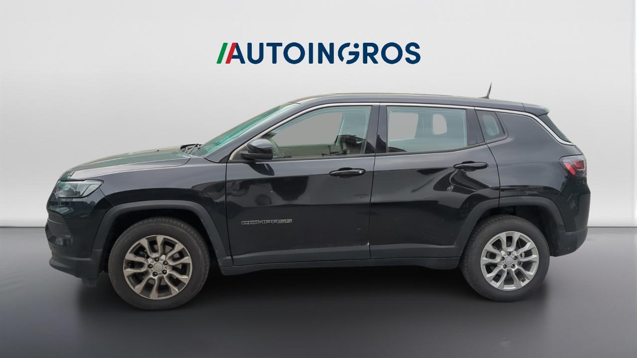 Jeep Jeep Compass usata 9