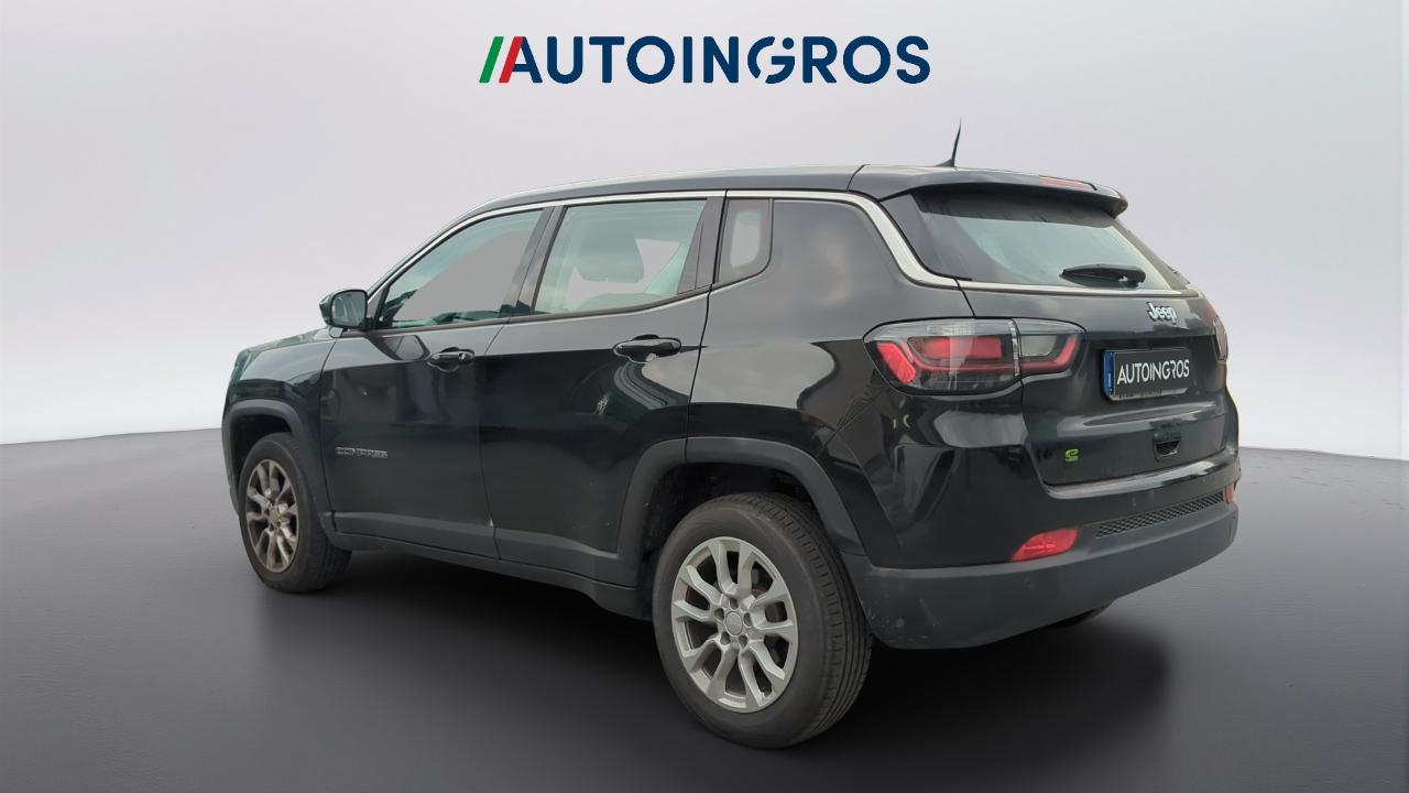 Jeep Jeep Compass usata 10