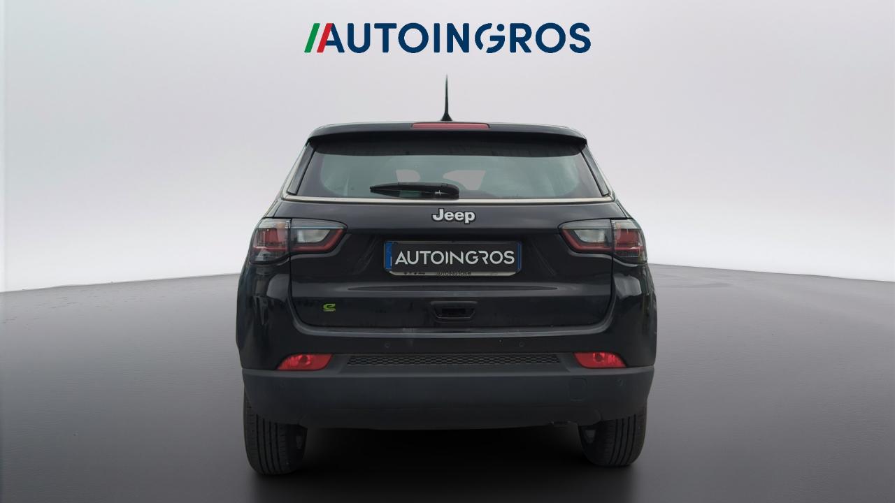 Jeep Jeep Compass usata 11
