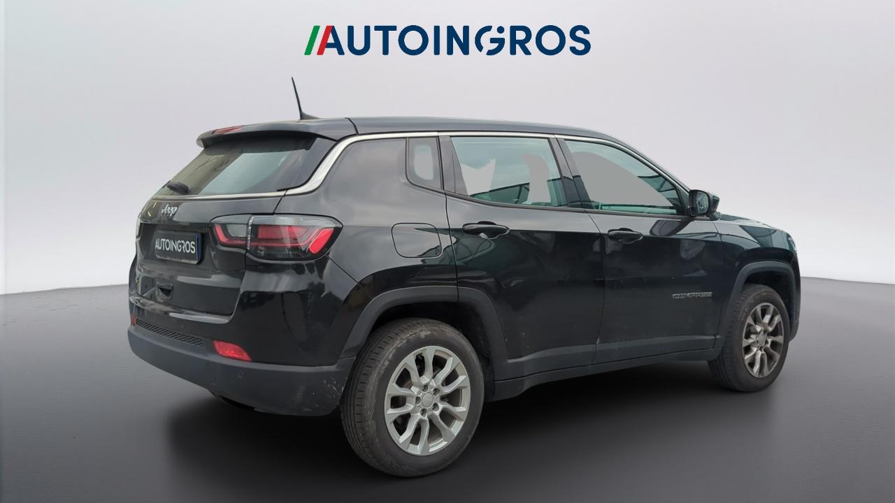 Jeep Jeep Compass usata 12