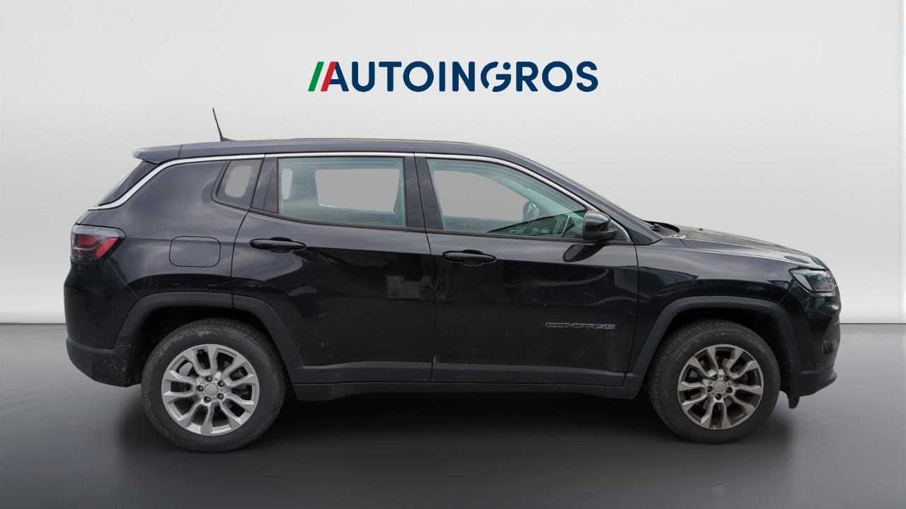 Jeep Jeep Compass usata 13