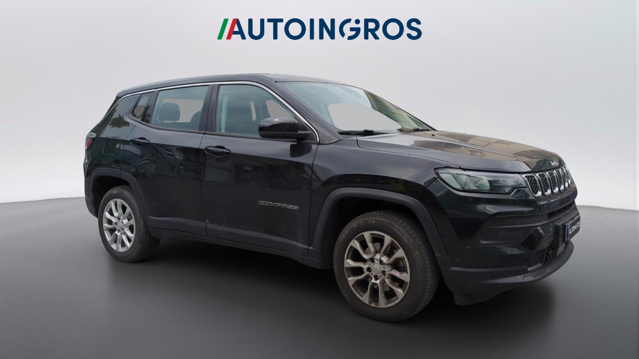Jeep Jeep Compass usata 14