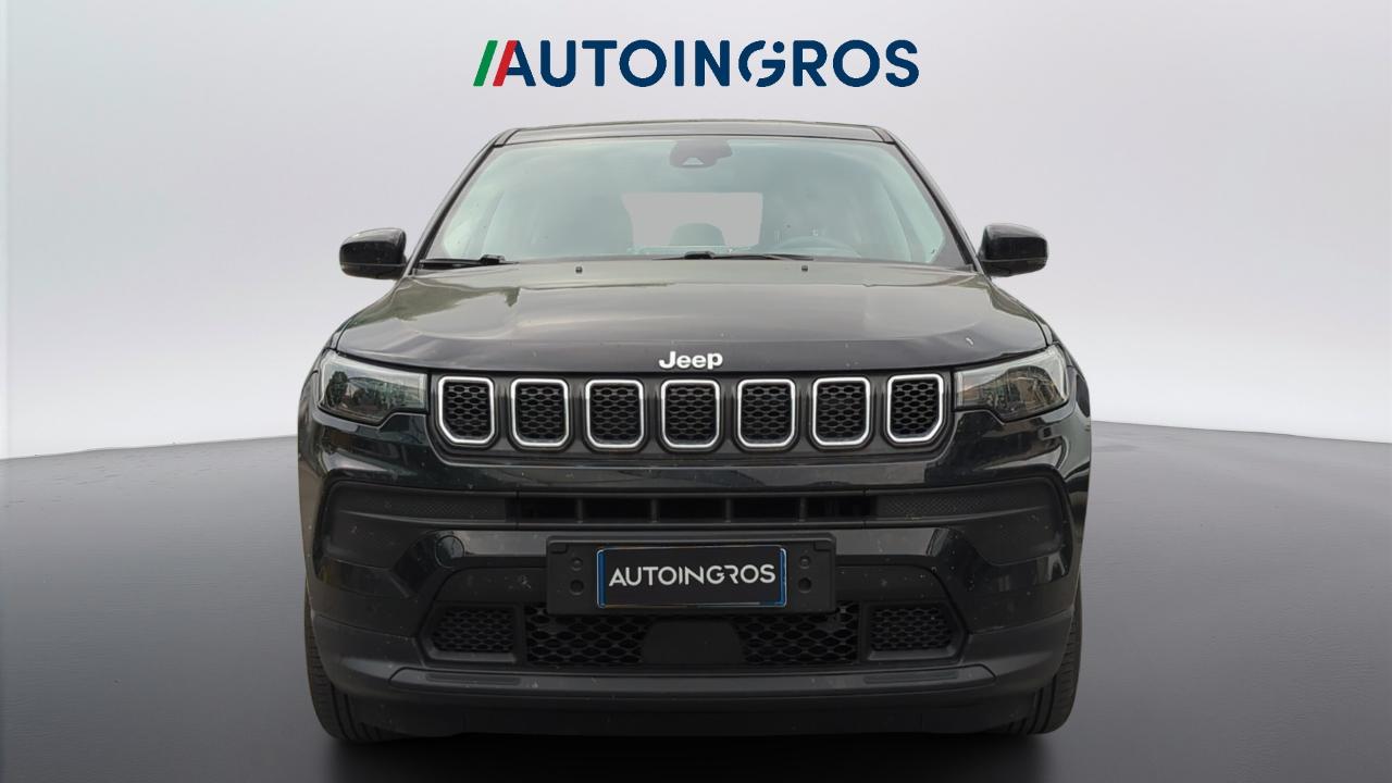 Jeep Jeep Compass usata 15
