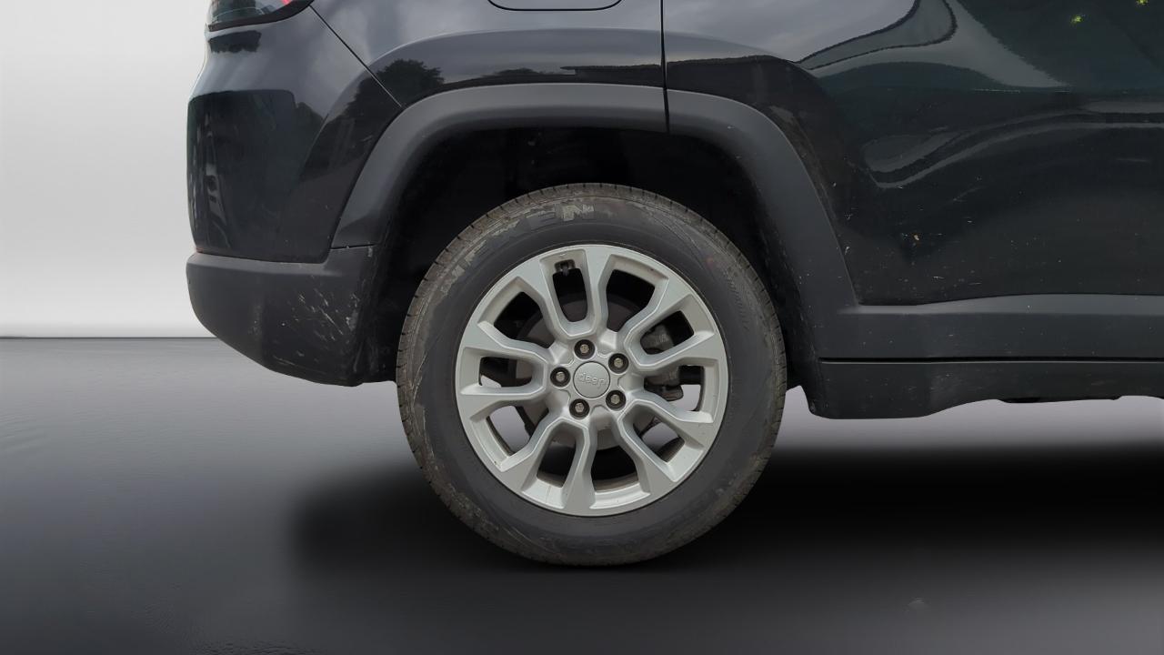 Jeep Jeep Compass usata 16