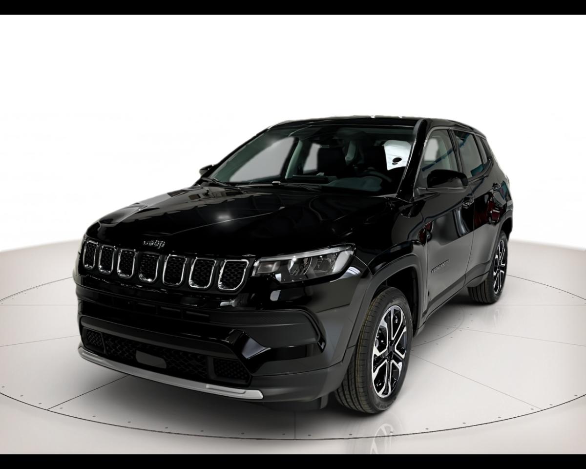 Jeep Compass Compass PHEV II 2021 1.5 turbo t4 mhev Altitude 2wd 130cv dct 