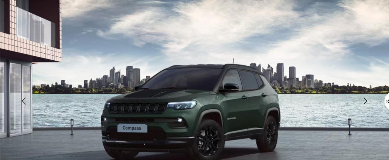 Jeep Compass