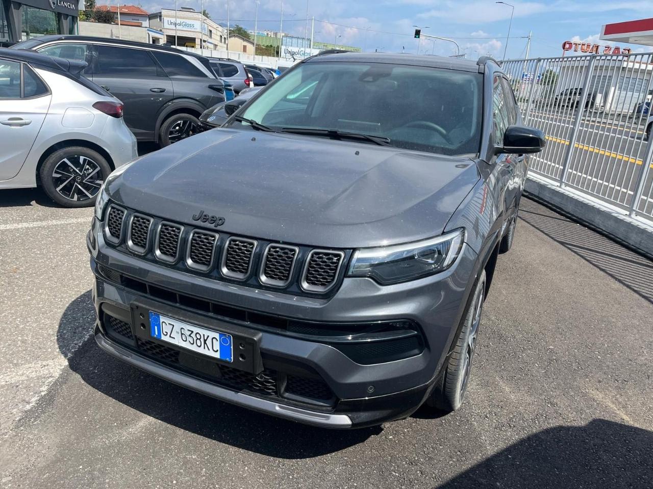 Jeep Compass
