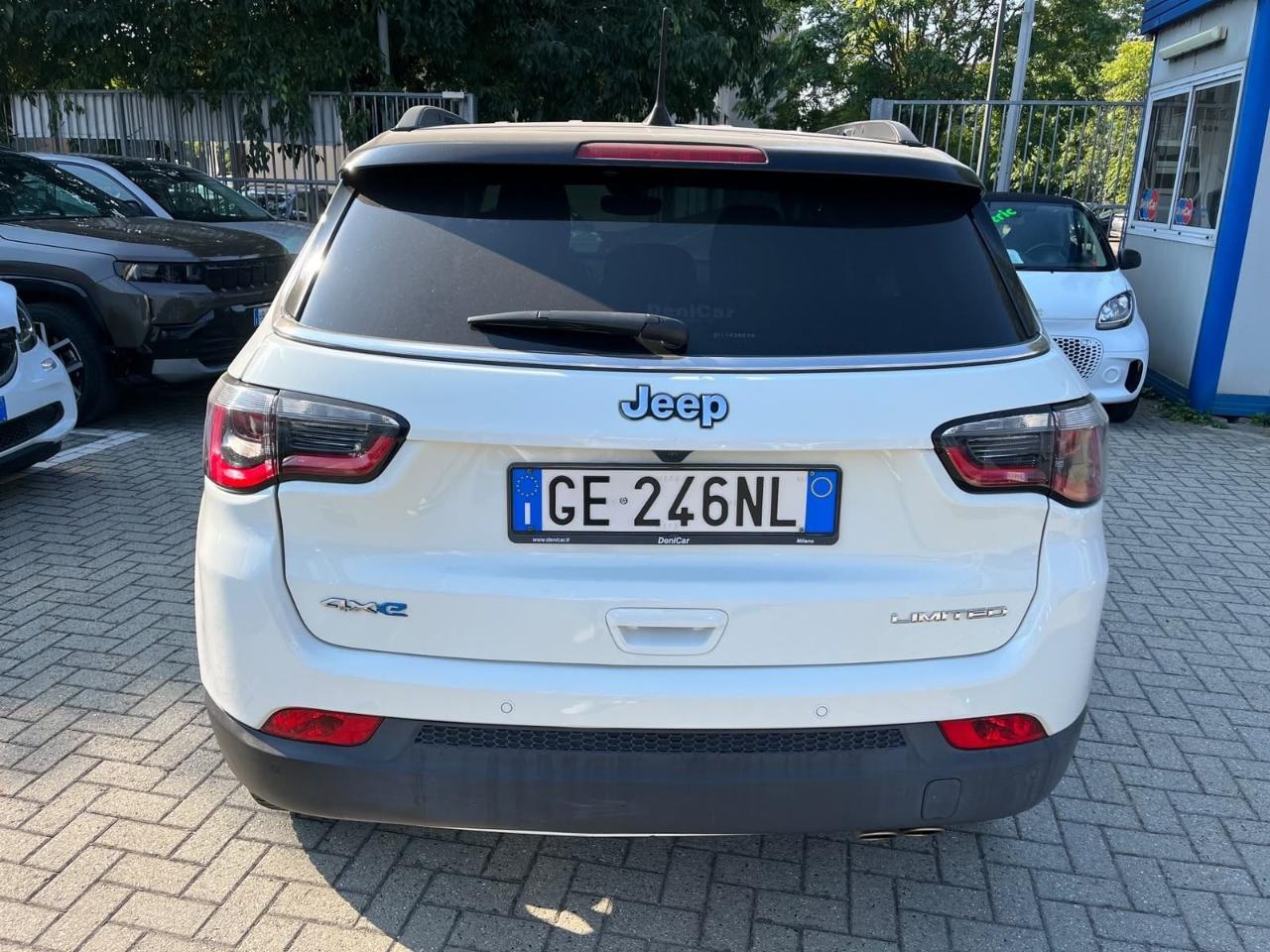 Jeep Compass - Foto 2