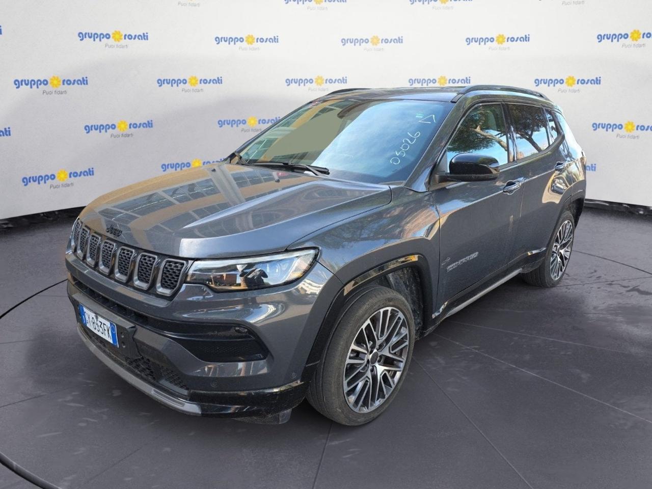 Jeep Compass Compass PHEV Altitude 1.5Turbo T4 E-Hybrid 130cv Fwd Dct 