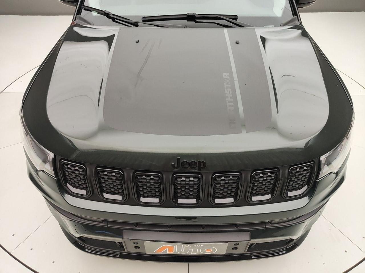 Jeep Jeep Compass usata 7