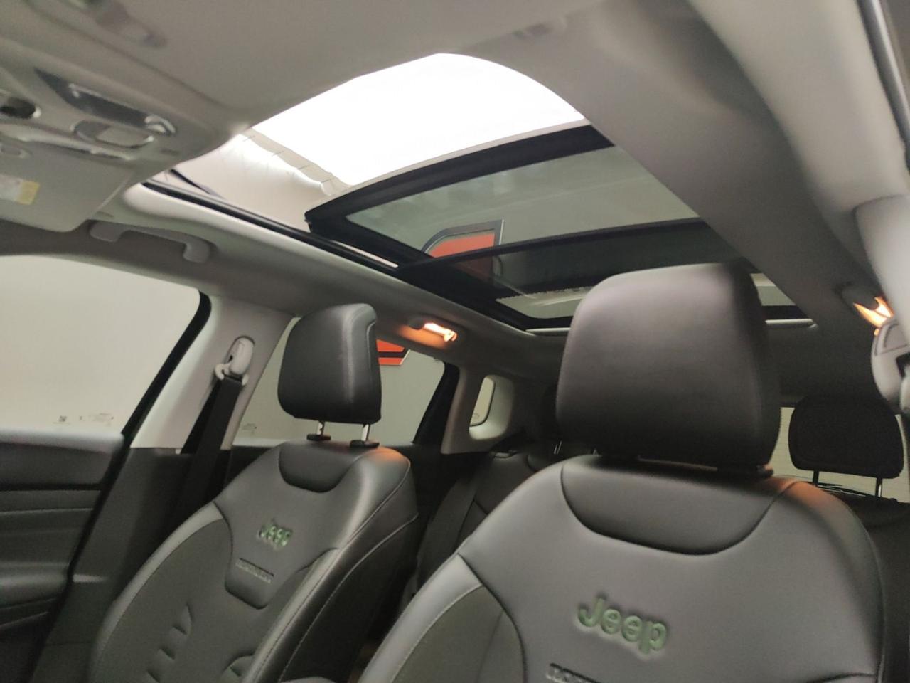 Jeep Jeep Compass usata 9