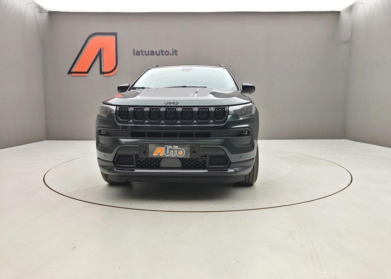 Jeep Jeep Compass usata 22
