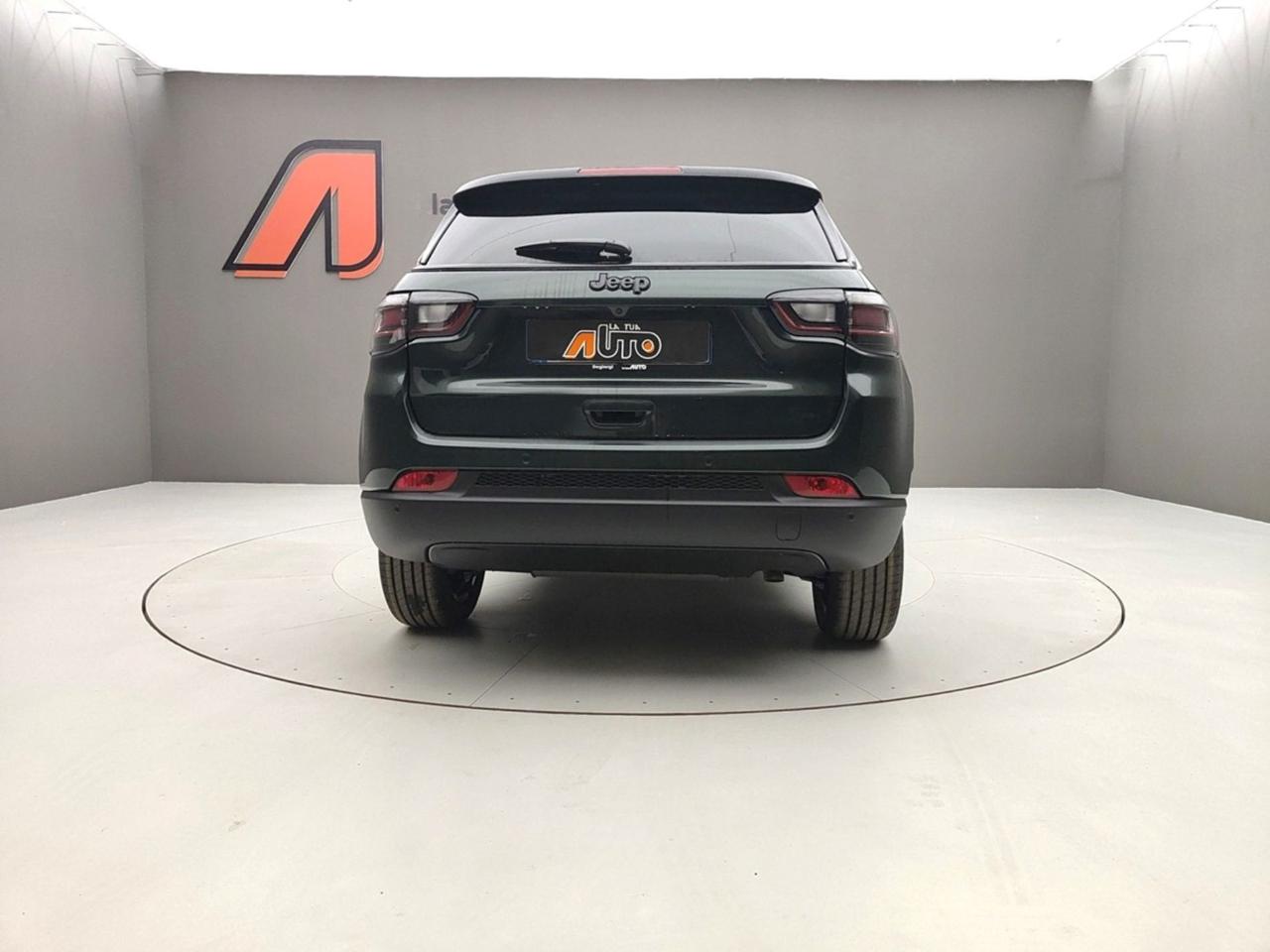 Jeep Jeep Compass usata 24