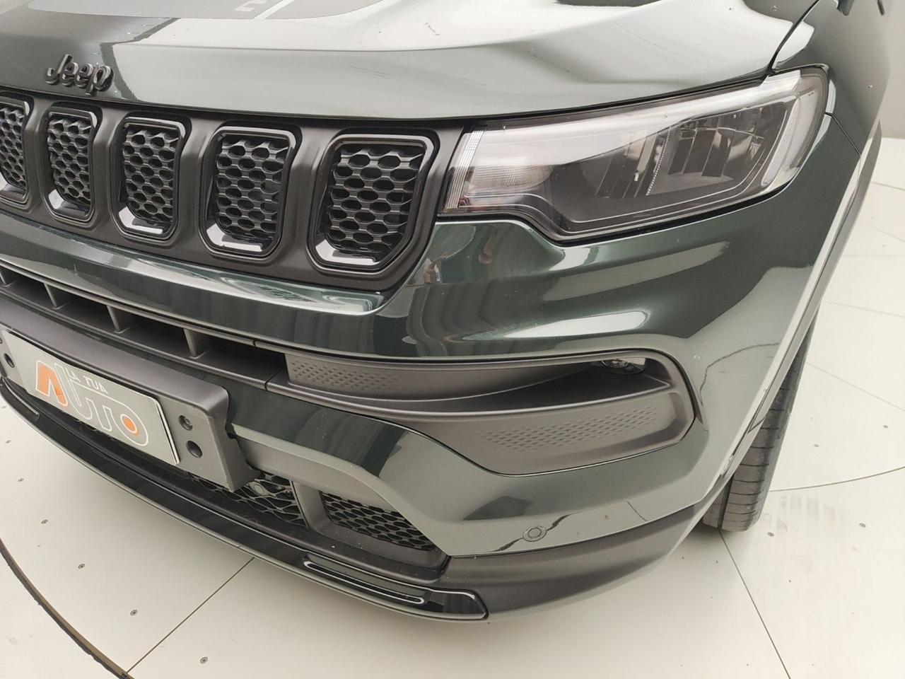 Jeep Jeep Compass usata 26