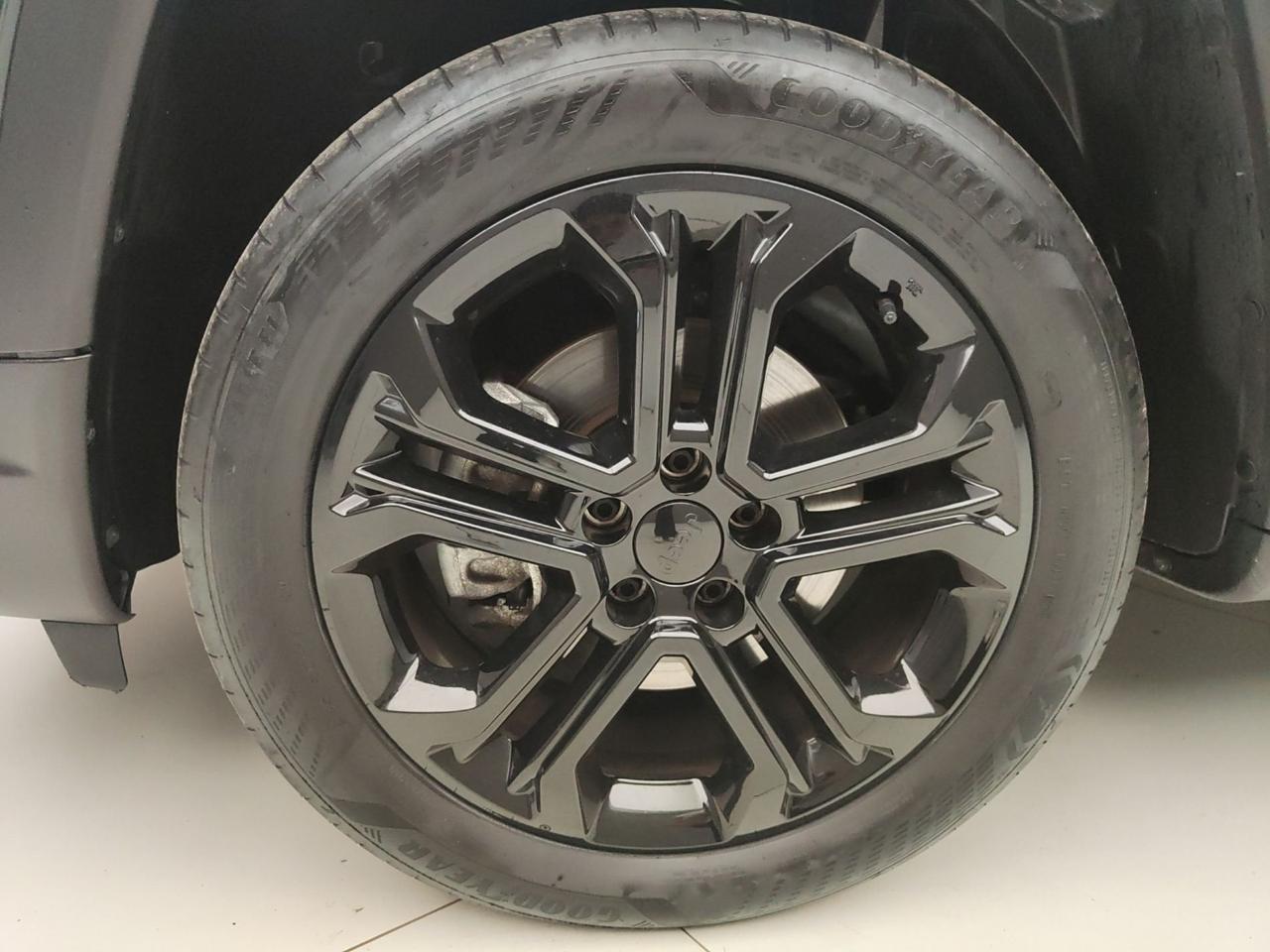 Jeep Jeep Compass usata 27