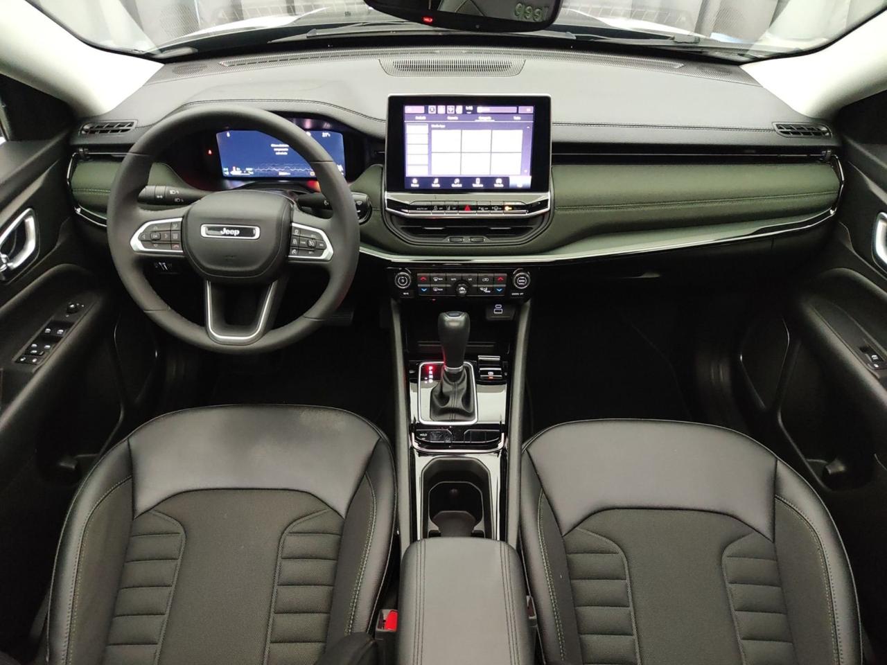 Jeep Jeep Compass usata 28
