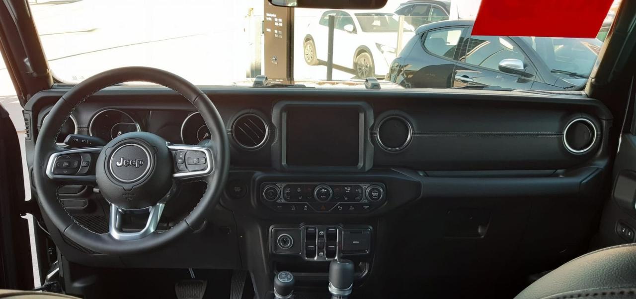 Jeep Gladiator - Foto 3